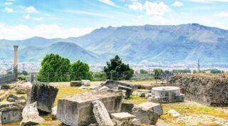 ¿Dónde contratar una visita privada a Pompeya y Nápoles desde Roma?