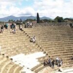 Los edificios de espectáculos de Pompeya