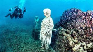 Visitar la ciudad romana de Bayas
