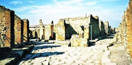 Cómo llegar a Pompeya desde Nápoles y otros destinos