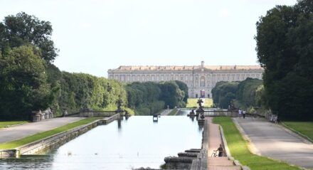 El Palacio Real de Caserta, una maravilla barroca.