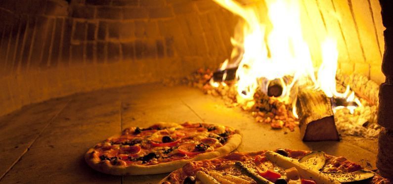 Pizza napolitaine