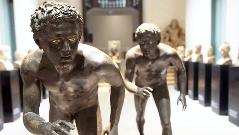 El Museo Arqueológico Nacional de Nápoles