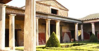 Las casas privadas de Pompeya