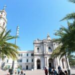 Visitar el Santuario de la Beata Virgen del Rosario de Pompeya