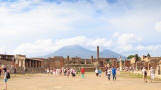 Horarios de visita de Pompeya y precio de entradas 2025
