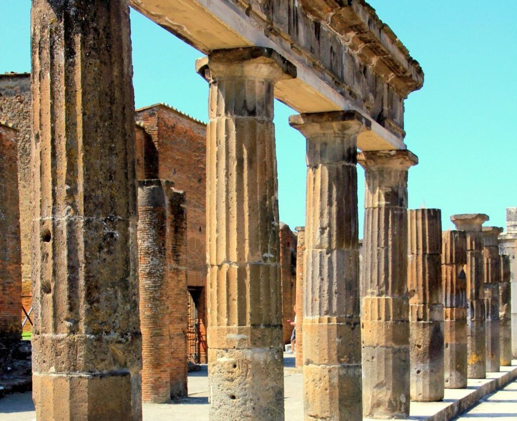 Templos de Pompeya