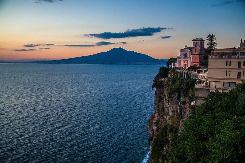 La Costa Amalfitana
