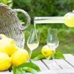 el Limoncello de Sorrento