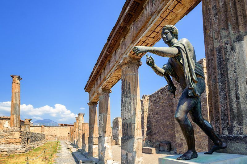 Temple d’Apollon