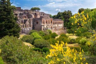 ¿Cuál es la mejor hora para visitar Pompeya?