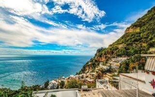 Excursión a Positano desde Nápoles 2025