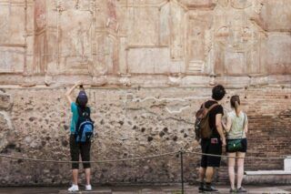 ¿Qué tarjetas turísticas incluyen entrada a Pompeya?