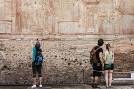 ¿Qué tarjetas turísticas incluyen entrada a Pompeya?