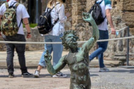 ¿Hay free tours en Pompeya?