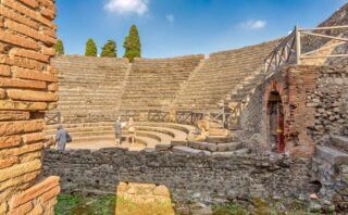 ¿Hay excursiones a Pompeya desde Salerno?