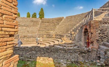 ¿Hay excursiones a Pompeya desde Salerno?