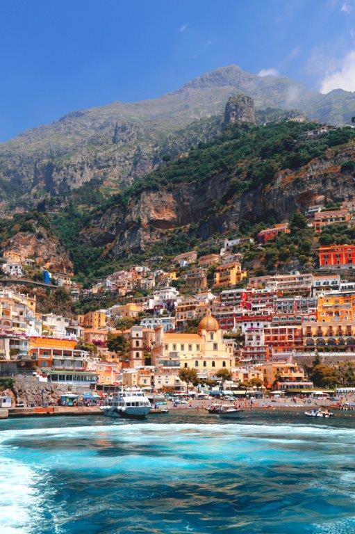 Excursión a Positano desde Nápoles Excursión a Positano desde Nápoles