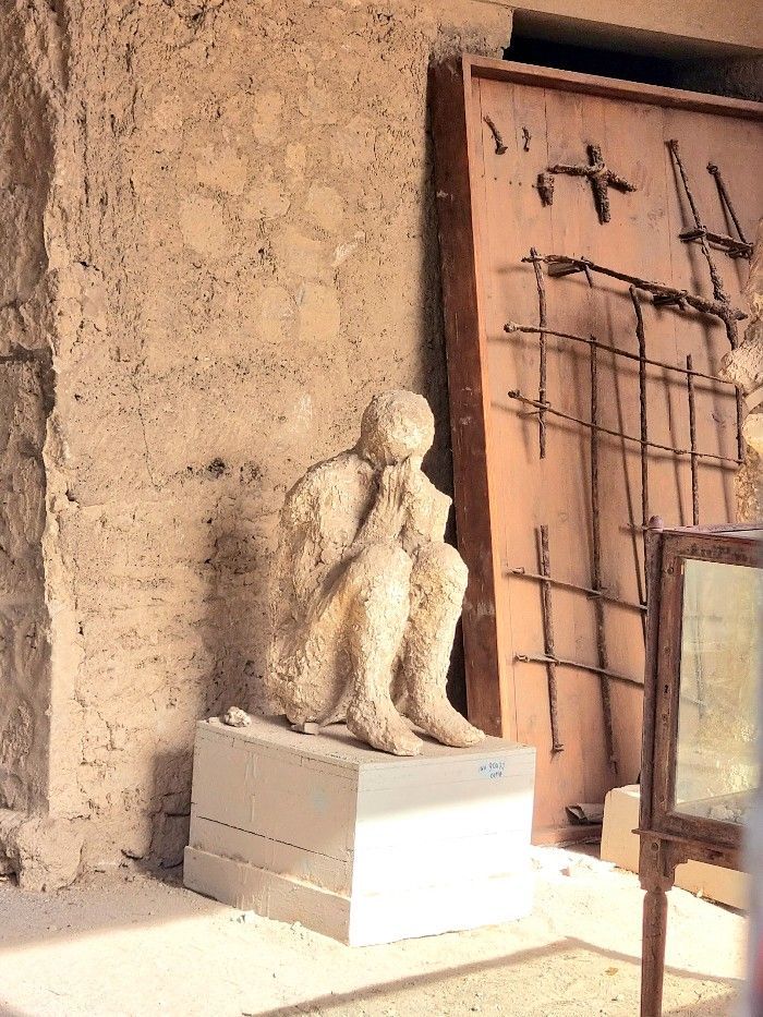 Sculpture romaine