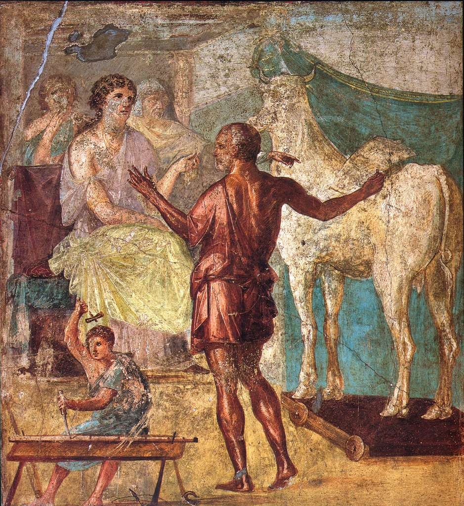 Maison des Vettii
