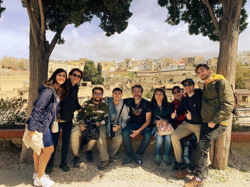Visites privées à Pompéi en espagnol