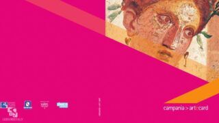 ¿Cómo usar la tarjeta Campania artecard en Pompeya?