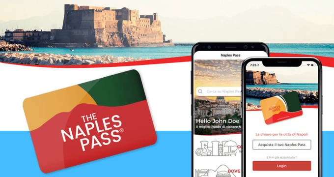 NÁPOLES CITY PASS