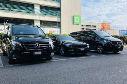 Combien coûte un transfert privé de Naples à Sorrente ?