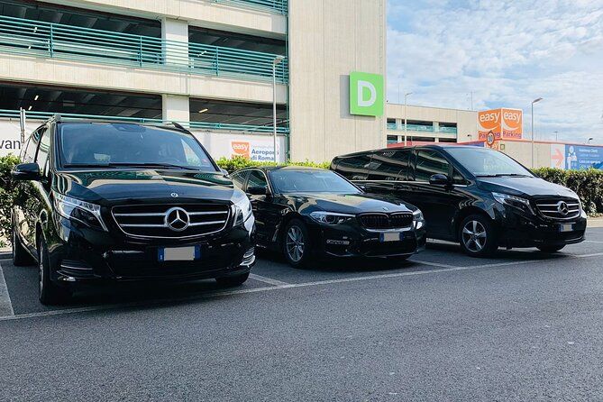 Combien coûte un transfert privé de Naples à Sorrente ?