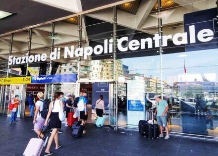 Trains de Naples à Pompéi : lequel choisir ?