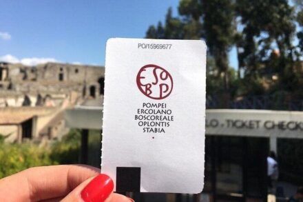 Quelle est la différence entre les billets Pompei Express et Plus ?