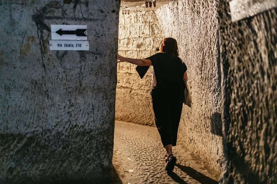 Visiter le métro de Naples : options et conseils