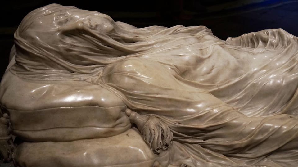 Christ voilé