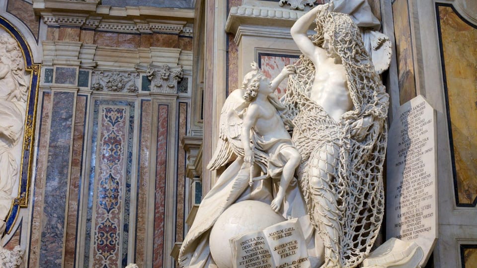 Chapelle Sansevero Naples