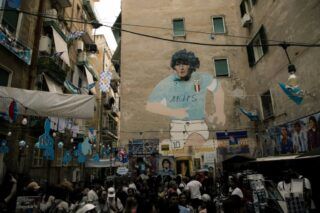 Route de Maradona à Naples, visites organisées