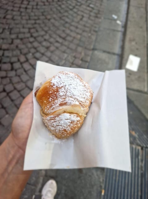 Sfogliatella Naples