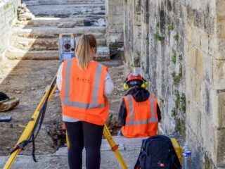 Visites guidées des dernières découvertes à Pompéi