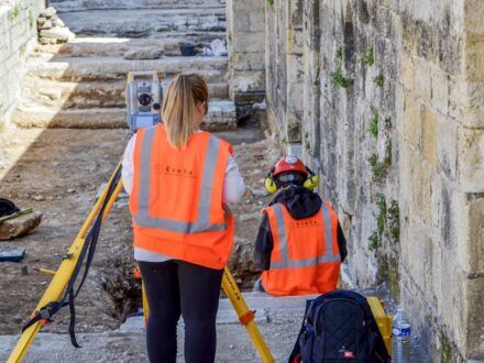 Visites guidées des dernières découvertes à Pompéi